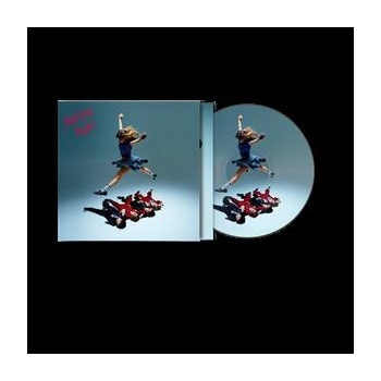 MANESKIN - RUSH! DVD