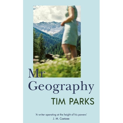 Mr Geography - Tim Parks