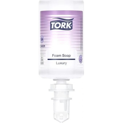 Penta Pěnové mýdlo Tork luxusní Premium květina 1 l S4 NEW 1 ks