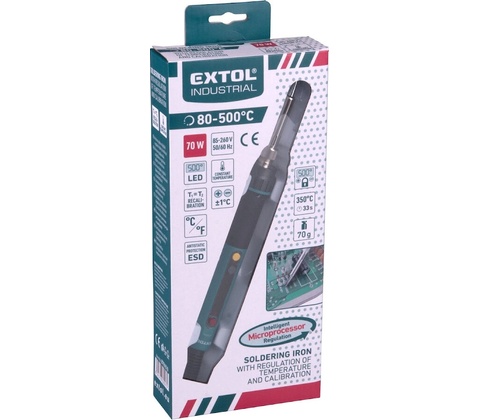 EXTOL INDUSTRIAL 8794510