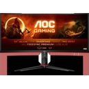 Monitory AOC CU34G2X