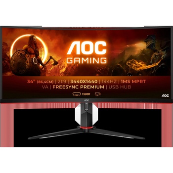 AOC CU34G2X