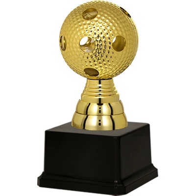 Soška sportovní pohár FLORBAL MÍČ – Hledejceny.cz