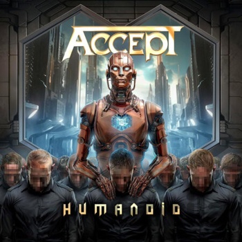 ACCEPT - HUMANOID LP