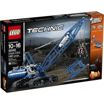 LEGO® Technic 42042 Pásový žeriav