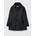 Pretty Green Men's Randolph Duffle Coat - Black
