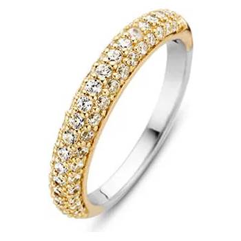 Ti Sento Дамски сребърен пръстен Ti Sento 12105ZY (12105ZY)