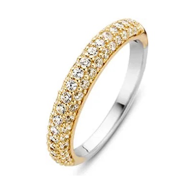 Ti Sento Дамски сребърен пръстен Ti Sento 12105ZY (12105ZY)