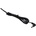 Makki Кабел Makki DC 0-48V jack 5.5x2.1mm, 2x0.5mm - 1.5m (ES-CABLE-DC-5.5-2.1mm-1.5m)