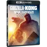 MagicBox Годзила и Конг: Нова Империя - Blu-ray (UHD) (072304)