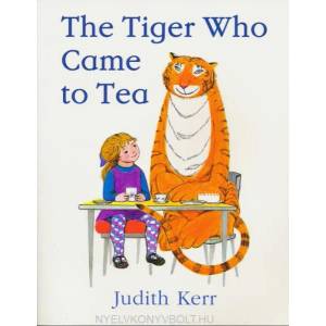 The Tiger Who Came to Tea (2006)