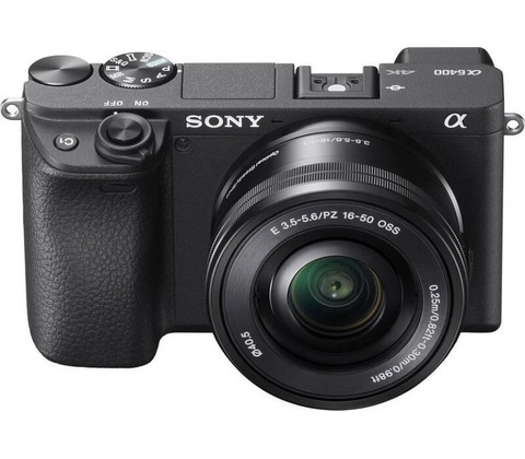Sony Alpha A6400