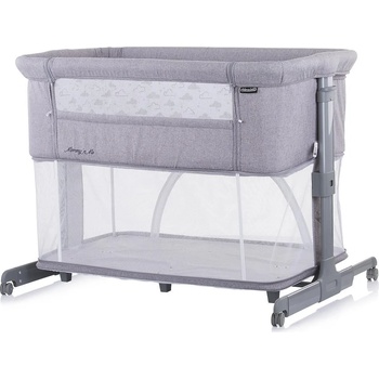 Image 1 of Chipolino Кошара с подвижна страница Мама и Аз 2 в 1 (kosmm0204bl)