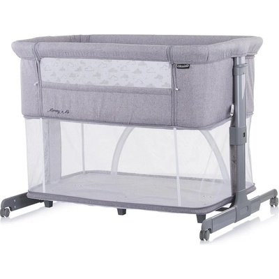 Chipolino Кошара с подвижна страница Мама и Аз 2 в 1 (kosmm0204bl)