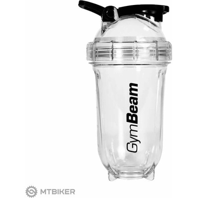 GymBeam Tritan šejker, 500 ml, clear