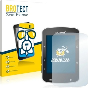AirGlass Premium Glass Screen Protector Garmin Edge 520
