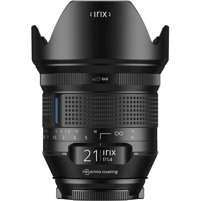 IRIX 21 mm f/1.4 Dragonfly Canon EF