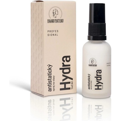 Haaro Naturo Antistatický a hydratační sprej na vlasy 100 ml