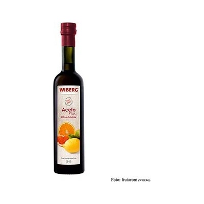 Wiberg Aceto Plus citrusové ovoce 5% kyselost 500 ml