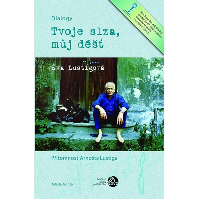 Tvoje slza, můj déšť - Eva Lustigová