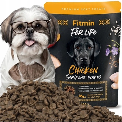 Fitmin Dog For Life Chicken Flakes 400 g