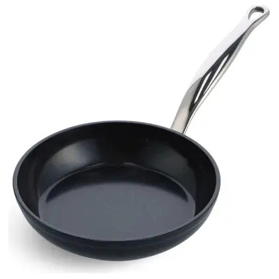 GreenPan Barcelona Pro Nepriľnavá keramická panvica 32 cm čierna (CC005325-001)