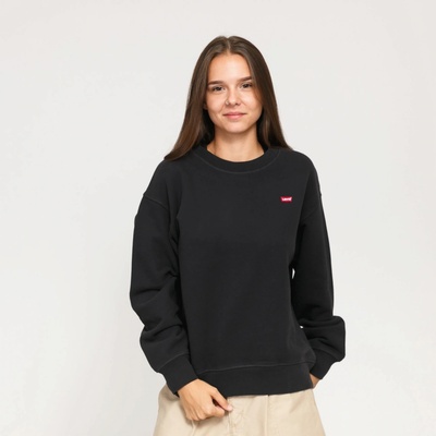 Levi's Standard crew čierna