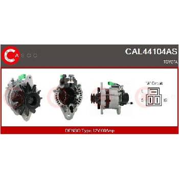 Generátor CASCO CAL44104AS