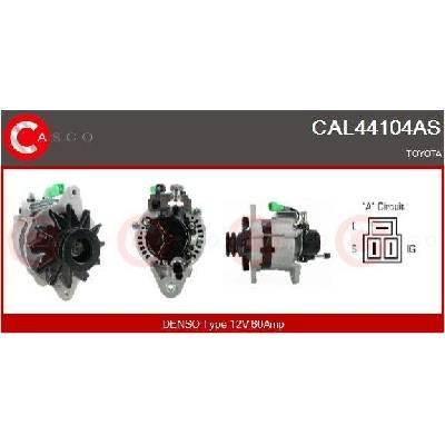 Generátor CASCO CAL44104AS