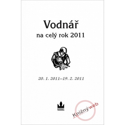 Horoskopy na celý rok 2011 Vodnář