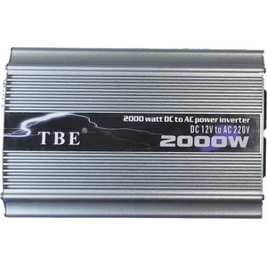 UKC Висококачeствен инвертор за камион, автобус TBE 24 V-220V, 2000W
