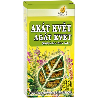 Milota Akát trnovník květ Robiniae pseudo 20 g