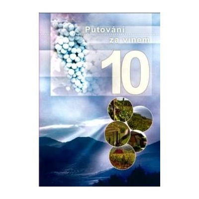 Putování za vínem 10Jugoslávie, Maďarsko (2 ) DVD
