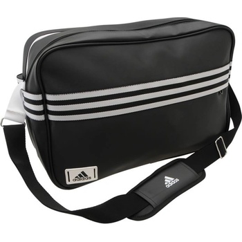 adidas Enamel Medium messenger bag black/White
