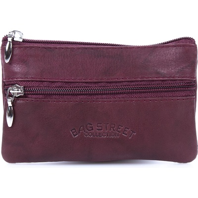 Bag Street Kožená 592 bordó