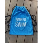 BornToSwim торба за плуване borntoswim mesh bag 1 син