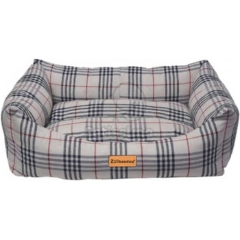 ZooBeeDoo Danish легло - бежов 85 x 65 x 16 см