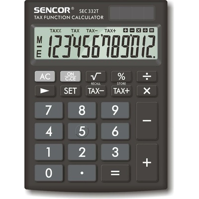 Sencor Kalkulačka SEC 332 T