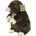 Rappa Плюшена играчка Rappa Еко приятели - Къртиче, 21 cm (230101)
