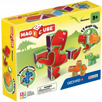 Geomag Dinosauři