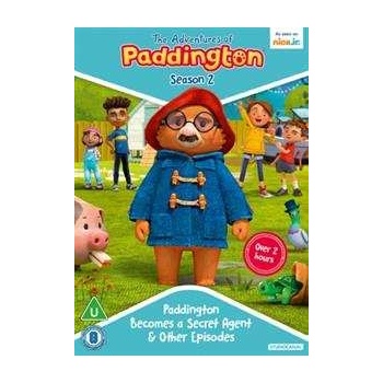 Adventures of Paddington: Season 2 DVD