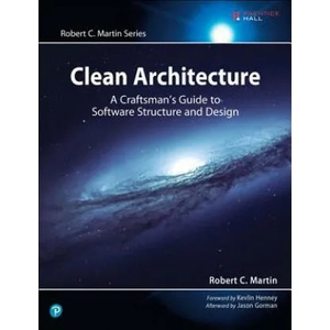 Clean Architecture (ISBN: 9780134494166)