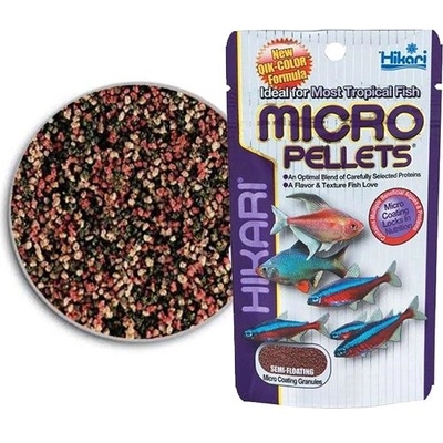 HIKARI Micro Pellets 22 г