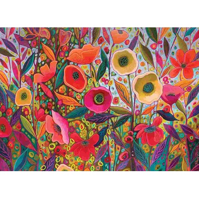 Cobble Hill - Puzzle Extravaganza - 1 000 piese