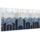 Klarstein Wonderwall Air Art Smart HTR10-WAASm700WBlLnB