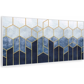 Klarstein Wonderwall Air Art Smart HTR10-WAASm700WBlLnB