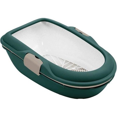 Stefanplast Furba Chic Toaleta pre mačku so sitkom 39x59x22cm