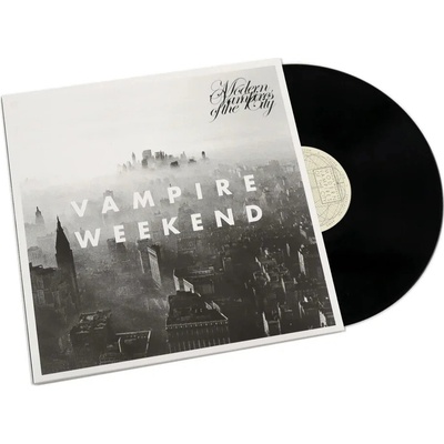 VAMPIRE WEEKEND: MODERN VAMPIRES OF THE LP