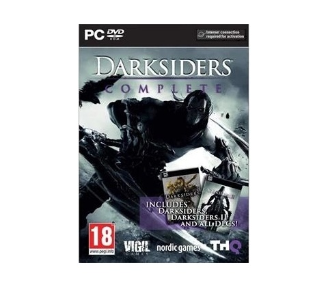 Darksiders Collection