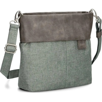Zwei kabelka crossbody se dvěma popruhy OT8SAL